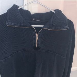 SOLD! Brandy blue zip up